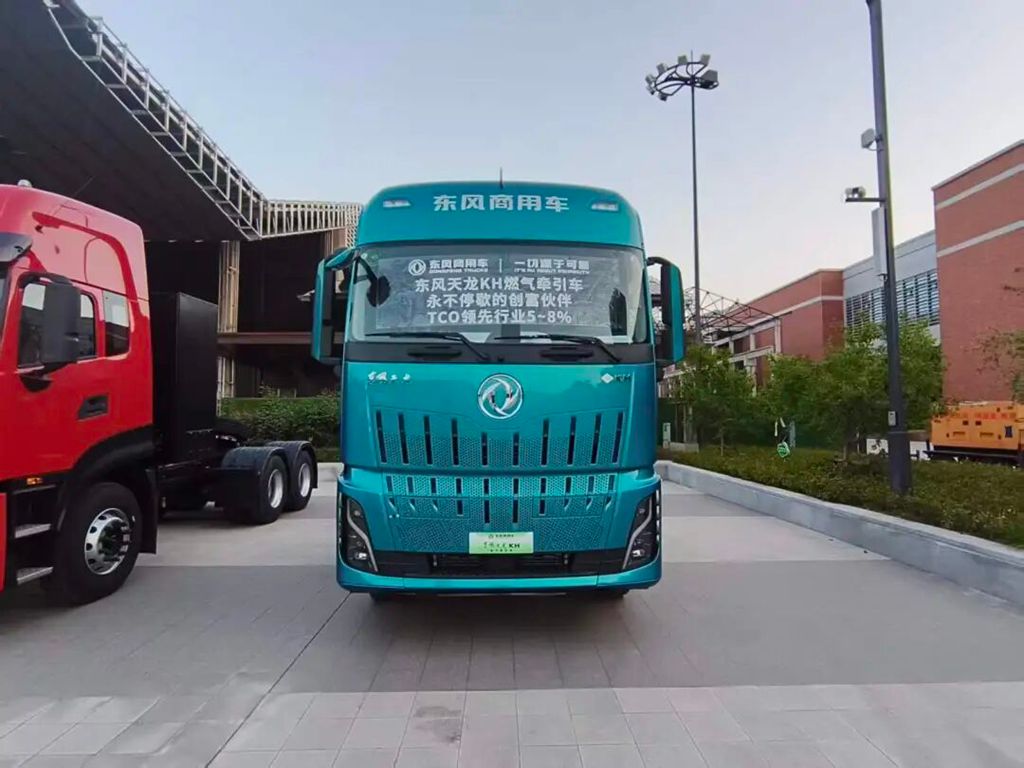 硬核双车亮相堰马！东风商用车两大主力车型领跑物流运输新赛道 - 第5张