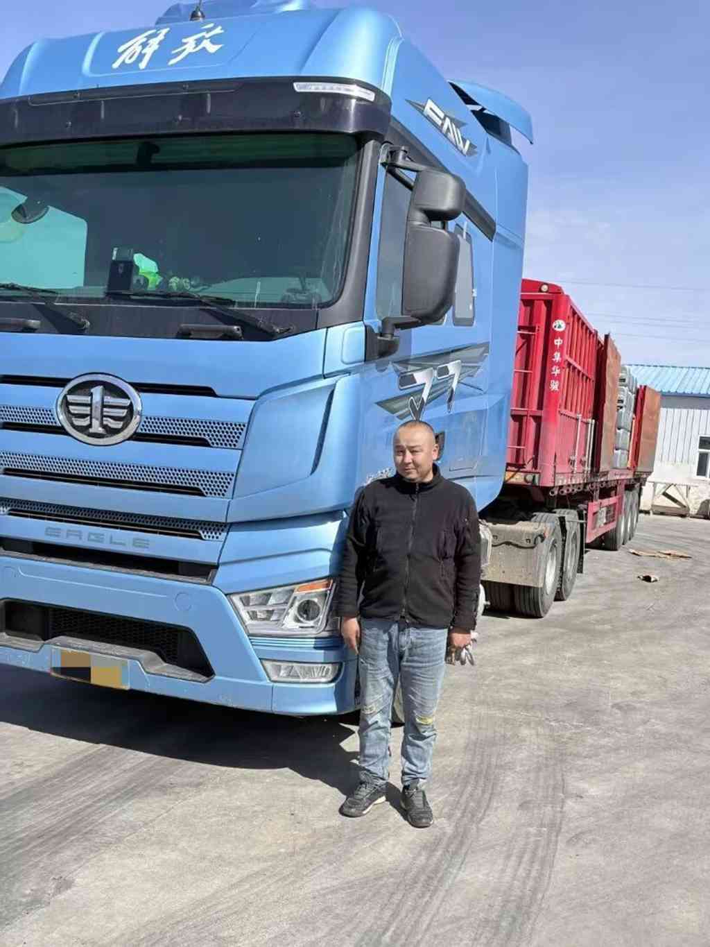 横跨大半个中国，这台J7凭啥让老司机跑上瘾？ - 第1张