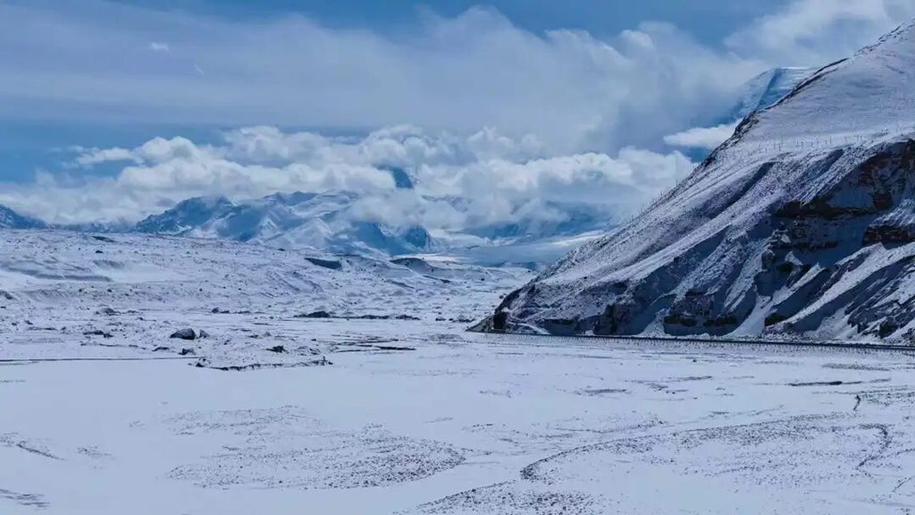 西陲守望：东风商用车新疆叶城金盛服务站，以可靠守护边疆丝路 - 第3张