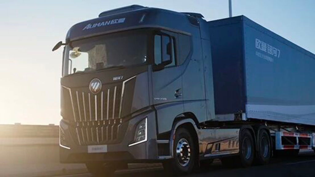 福田汽车智能技术即将重磅发布，4月25日一起见证行业重构！ - 第2张