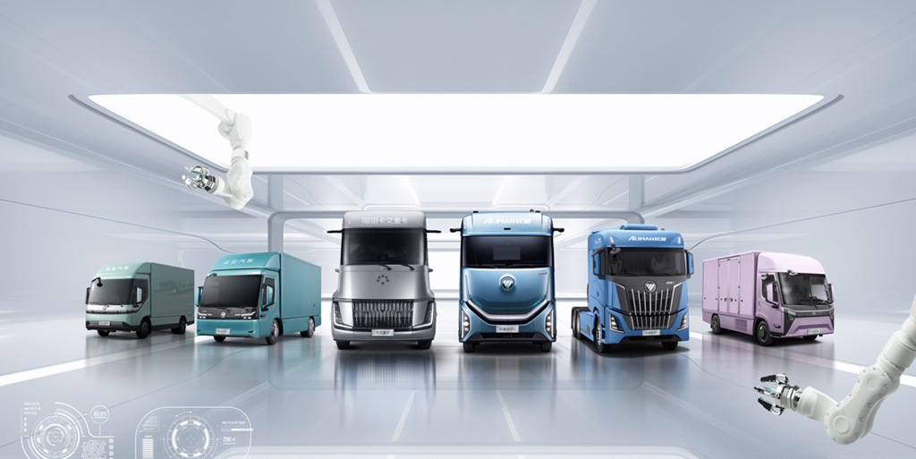 福田汽车智能技术即将重磅发布，4月25日一起见证行业重构！ - 第3张