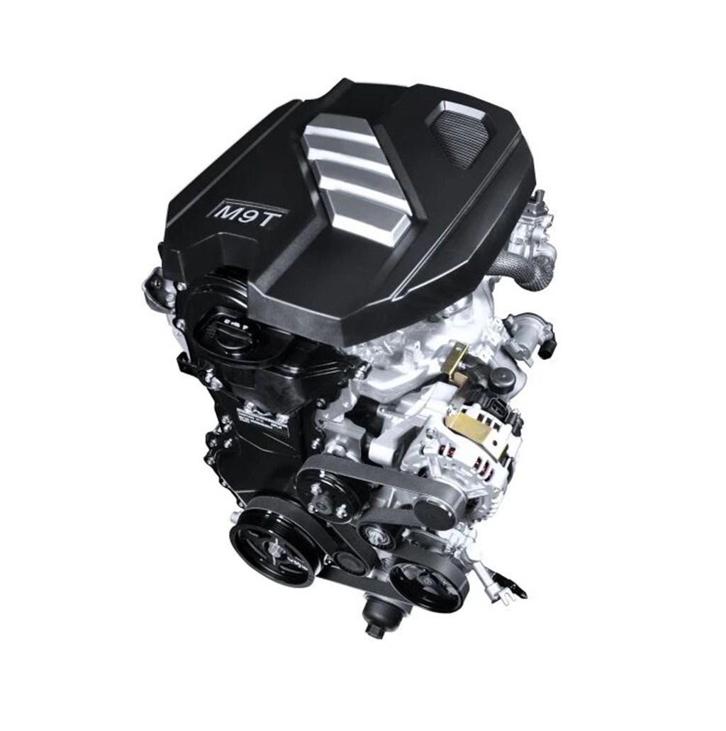 M9T发动机助力东风福瑞通 V10 重磅上市 - 第2张