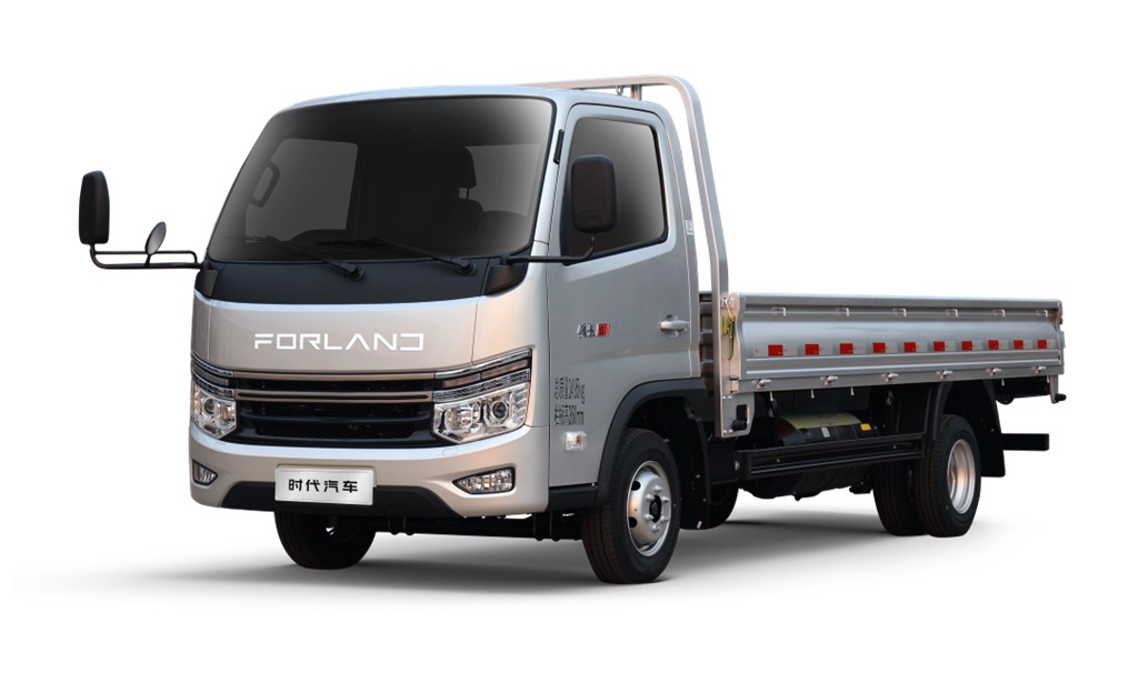 领航S1柳机气体机｜城配运输实力派，高效出行更省心 - 第1张