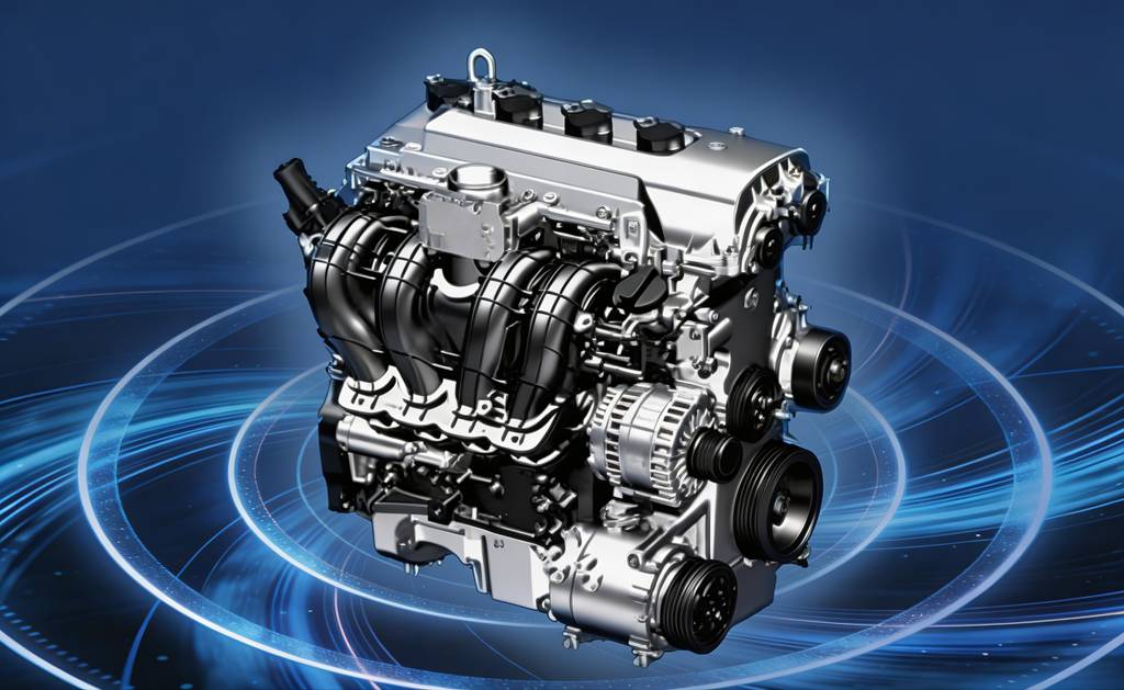 领航S1柳机气体机｜城配运输实力派，高效出行更省心 - 第2张