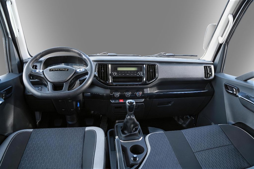 领航S1柳机气体机｜城配运输实力派，高效出行更省心 - 第4张