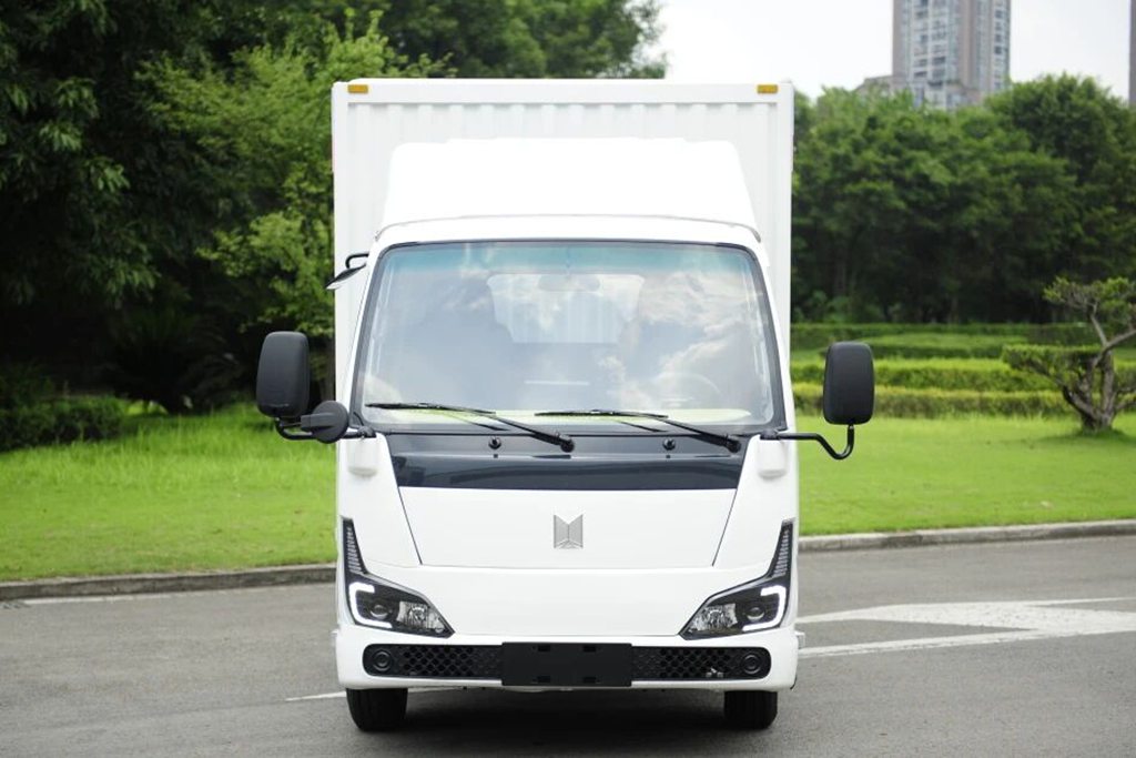 创富优选丨告别纯电城配糟心事，庆铃铃巨力小卡全搞定！ - 第1张