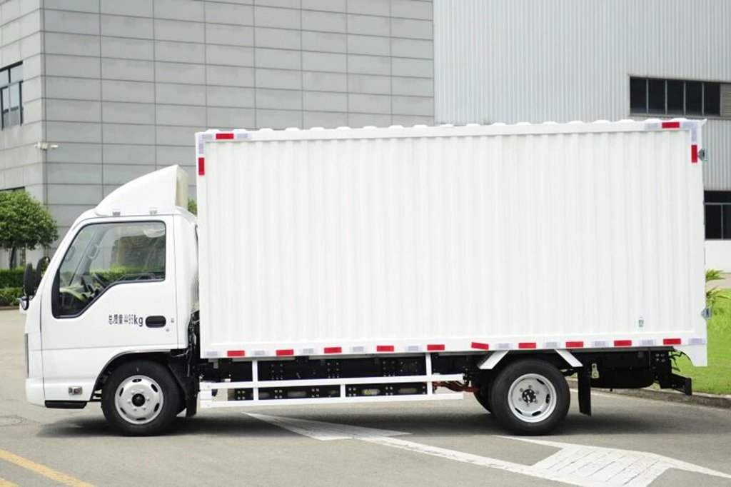 创富优选丨告别纯电城配糟心事，庆铃铃巨力小卡全搞定！ - 第2张