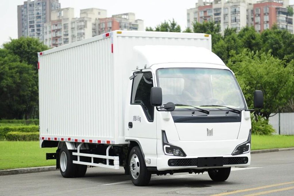 创富优选丨告别纯电城配糟心事，庆铃铃巨力小卡全搞定！ - 第3张