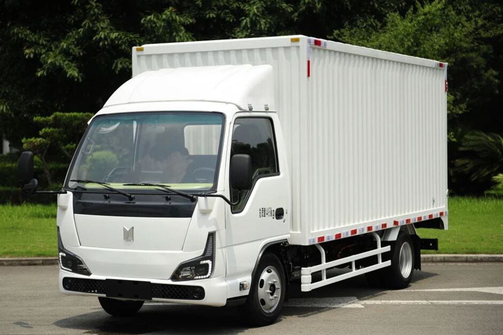 创富优选丨告别纯电城配糟心事，庆铃铃巨力小卡全搞定！ - 第4张