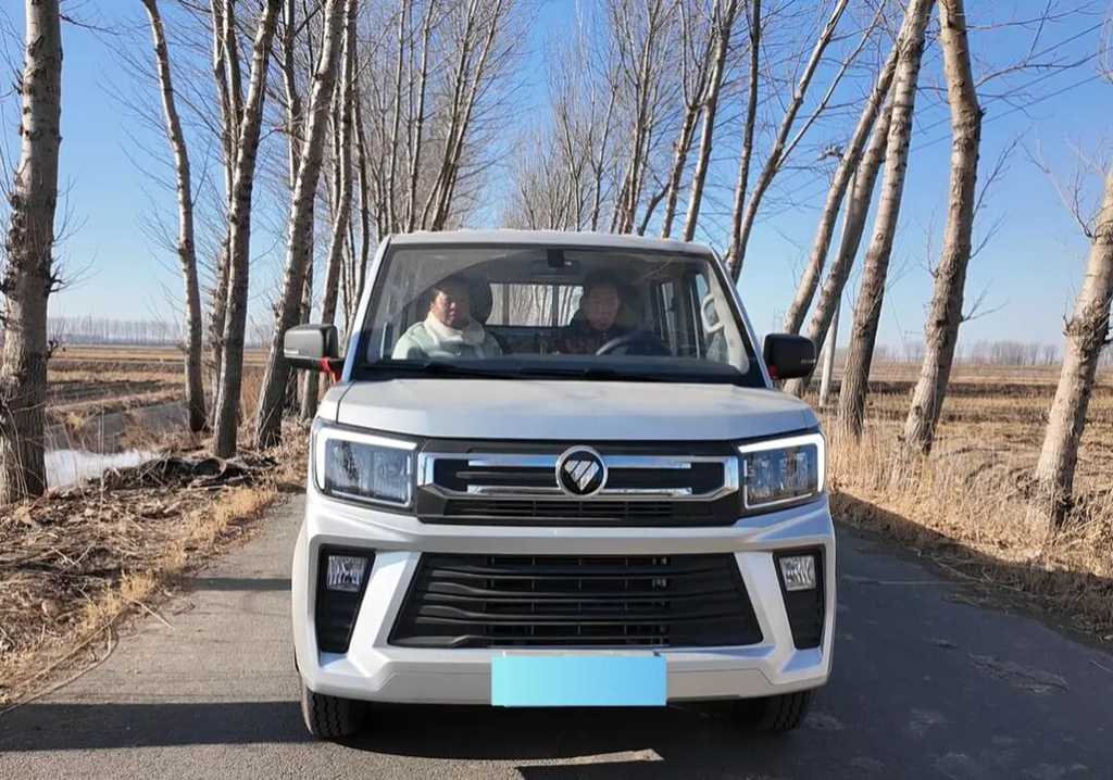 赵大哥的选车经：30公里谋生路，祥菱V5凭啥成顶梁柱？ - 第1张