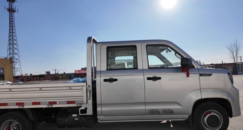 赵大哥的选车经：30公里谋生路，祥菱V5凭啥成顶梁柱？ - 第2张