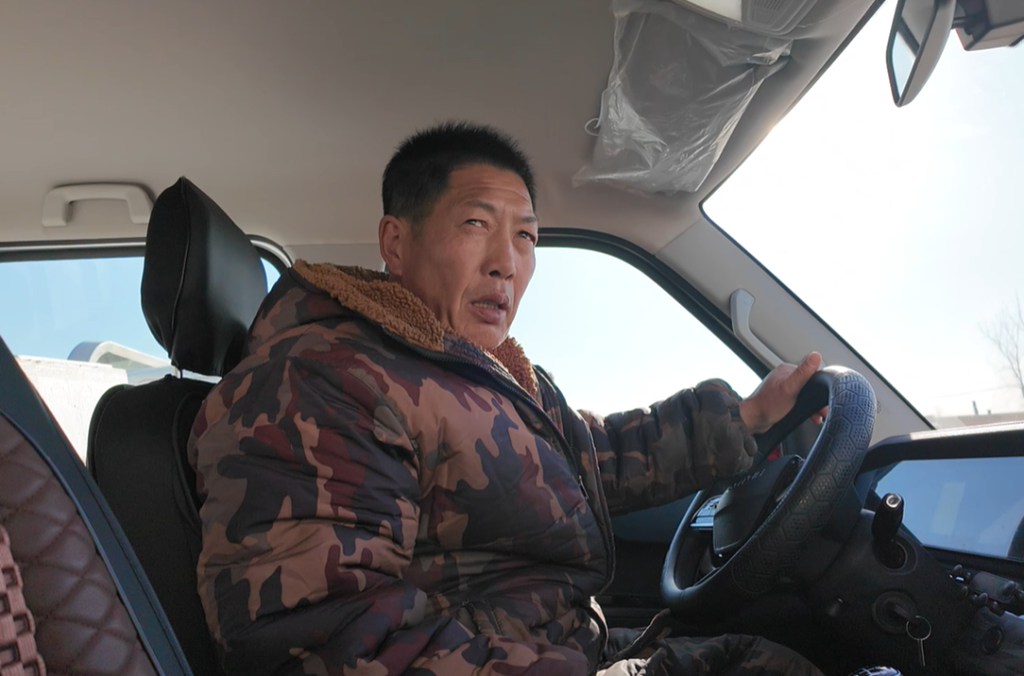 赵大哥的选车经:30公里谋生路,祥菱V5凭啥成顶梁柱? - 第3张 - 提加商用车网 赵大哥的选车经:30公里谋生路,祥菱V5凭啥成顶梁柱? - 第3张