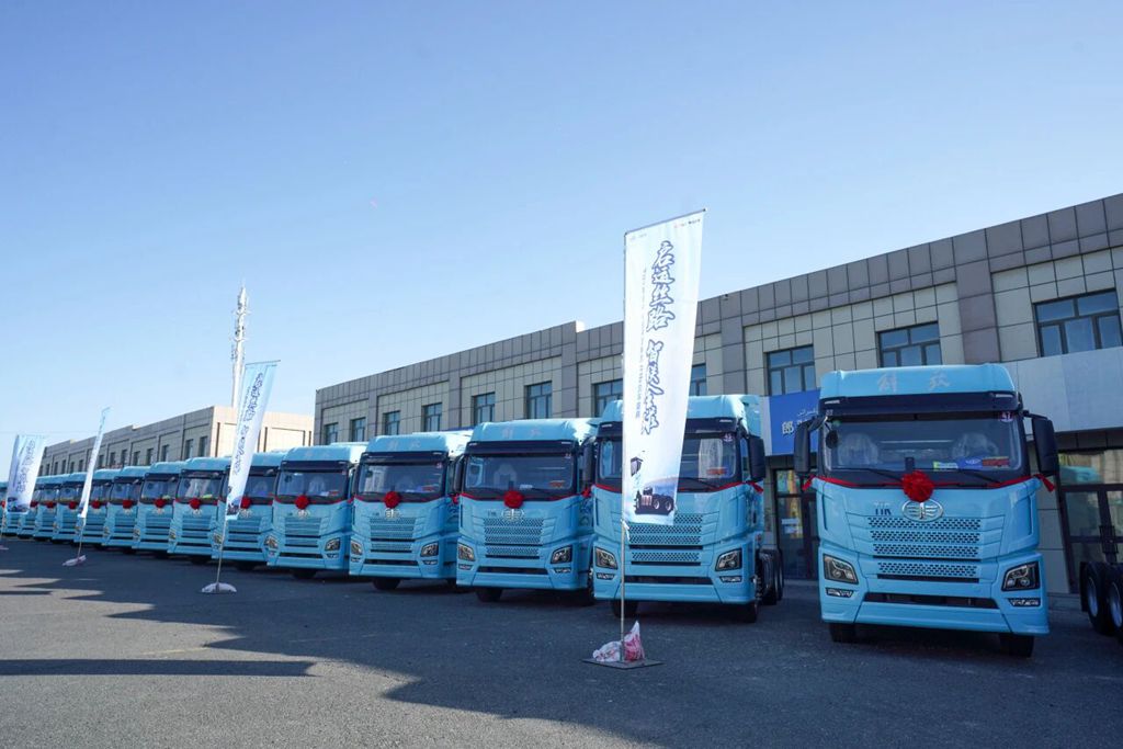 200台燃擎交付！潍柴WP13为TIR跨境运输而生，用高效定义时效 - 第3张