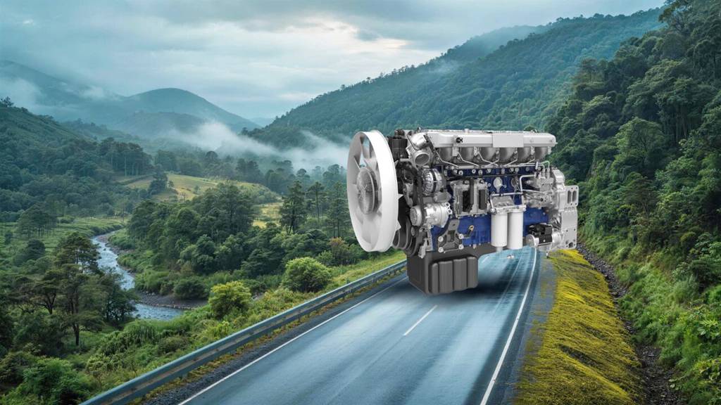 200台燃擎交付！潍柴WP13为TIR跨境运输而生，用高效定义时效 - 第5张