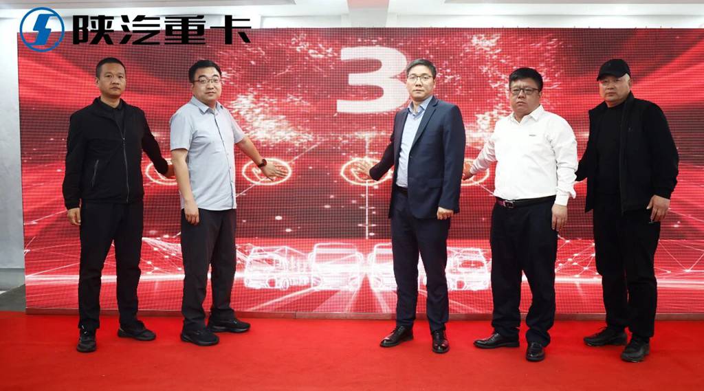 【奋进上半年】极智云桥新能源新品登陆上海、创富中国行南京站启幕、M5000大马力载货车沈阳区域荣耀上市！ - 第7张