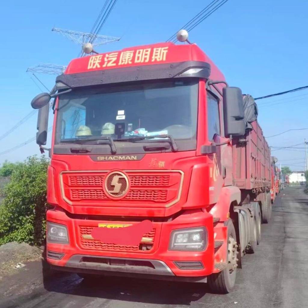 【客户故事】可靠轻量助增收，西安康明斯M10发动机领擎资源运输 - 第1张