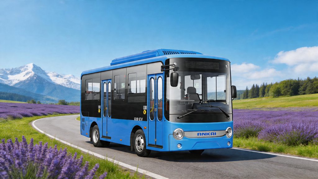 Hello，我是安凯G60E！欢迎收看我的上班Vlog - 第3张