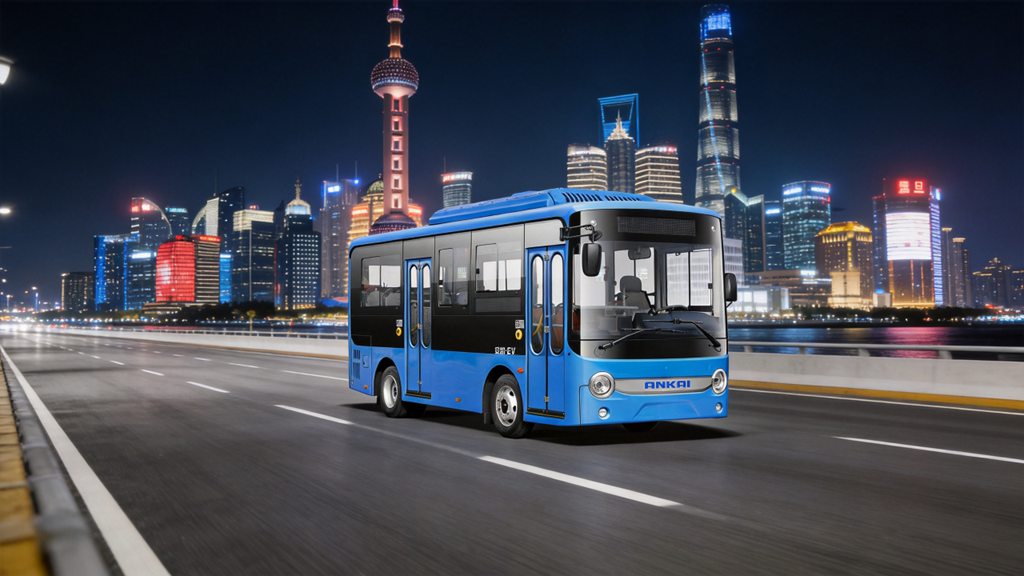 Hello，我是安凯G60E！欢迎收看我的上班Vlog - 第5张