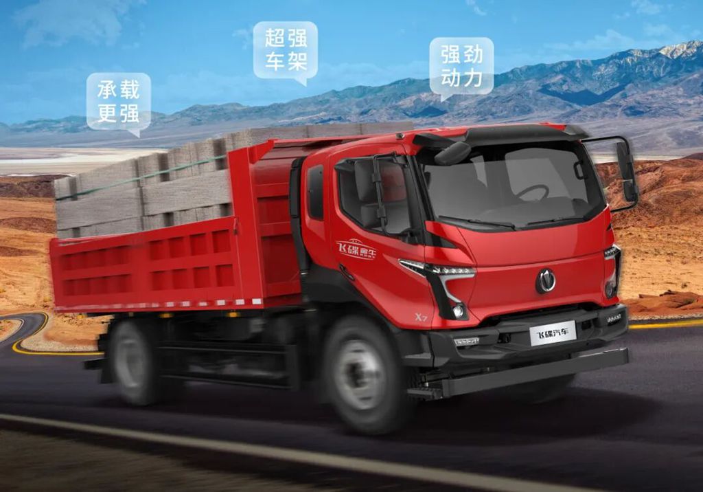 “啊～是关中王来了。”工程运输界的“敬业王”也来了 - 第4张