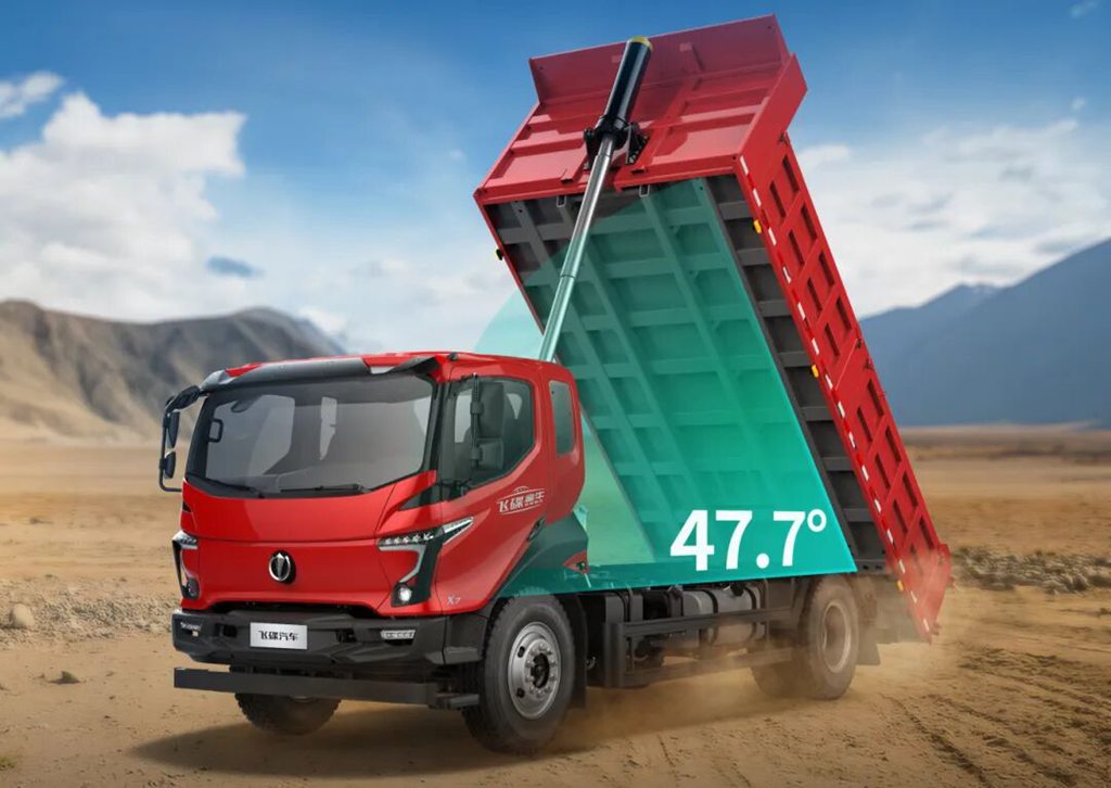 “啊～是关中王来了。”工程运输界的“敬业王”也来了 - 第5张