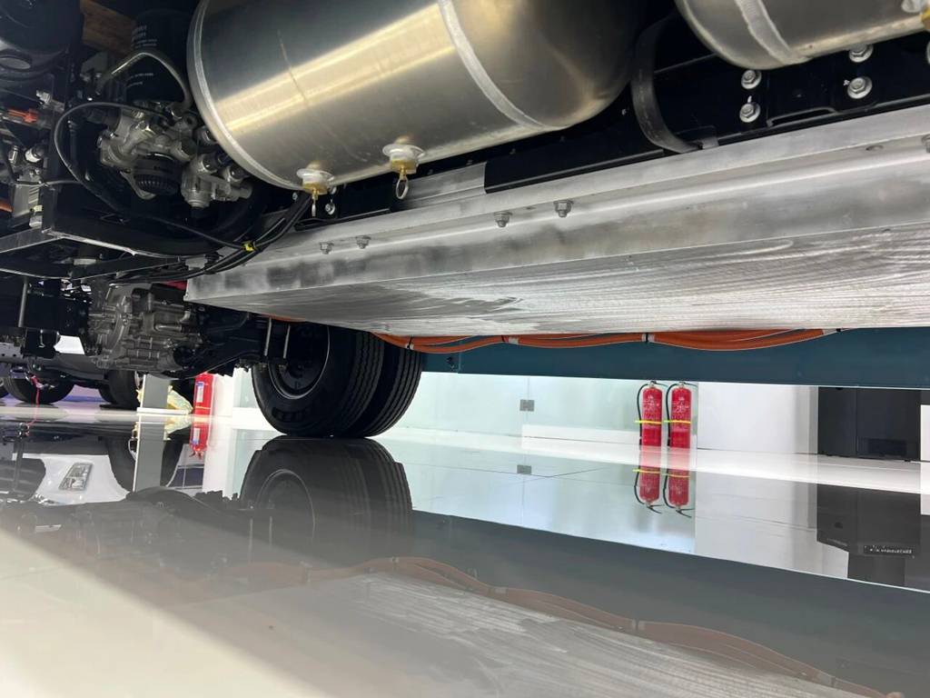 创富优选丨没想到！庆铃铃坤纯电轻卡的SBTI车格是___ - 第2张