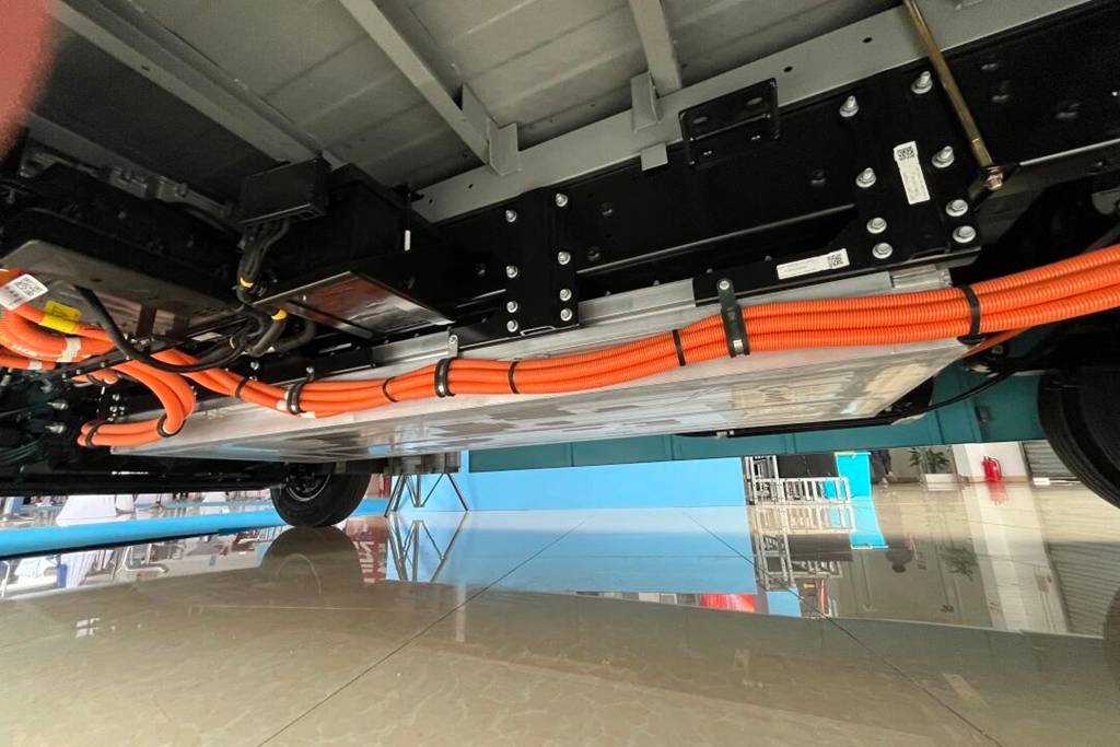 创富优选丨没想到！庆铃铃坤纯电轻卡的SBTI车格是___ - 第6张