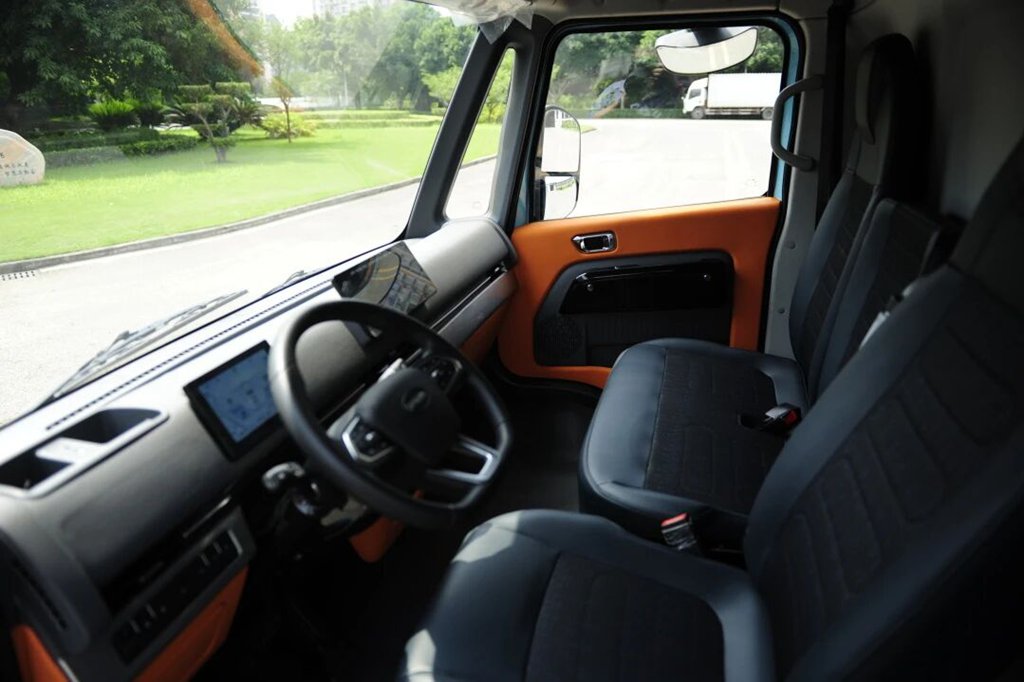 创富优选丨没想到！庆铃铃坤纯电轻卡的SBTI车格是___ - 第7张