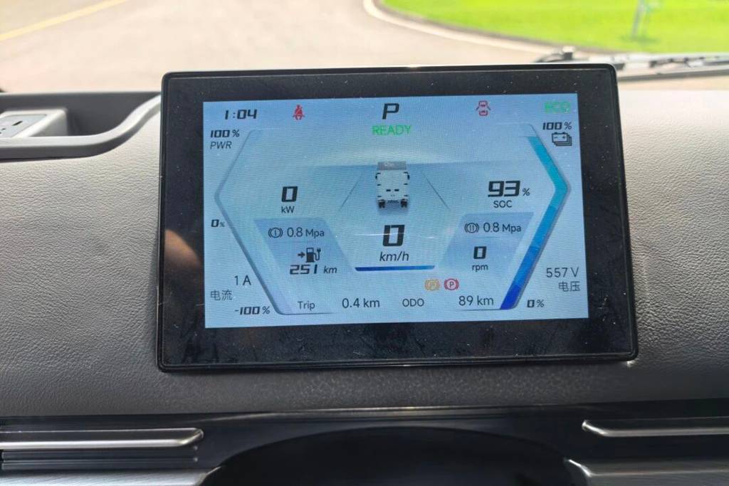 创富优选丨没想到！庆铃铃坤纯电轻卡的SBTI车格是___ - 第8张