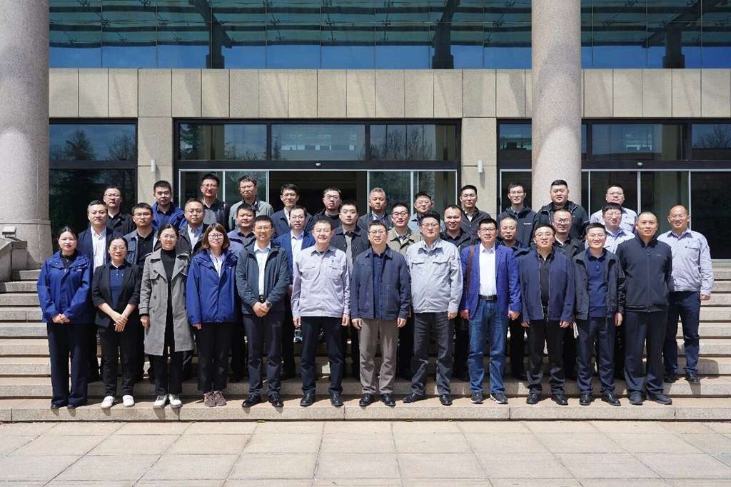 豪迈集团来访天润开展战略转型与智能制造专题交流 - 第4张