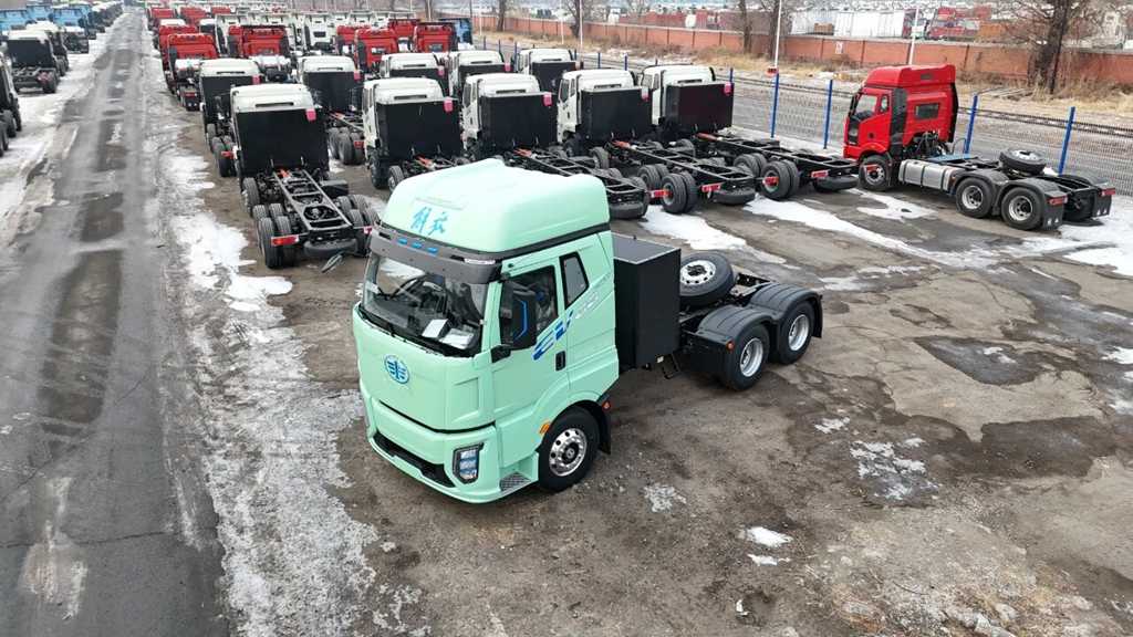 把长途跑出轻松感，J6 Pro如何重塑纯电重卡体验？ - 第3张