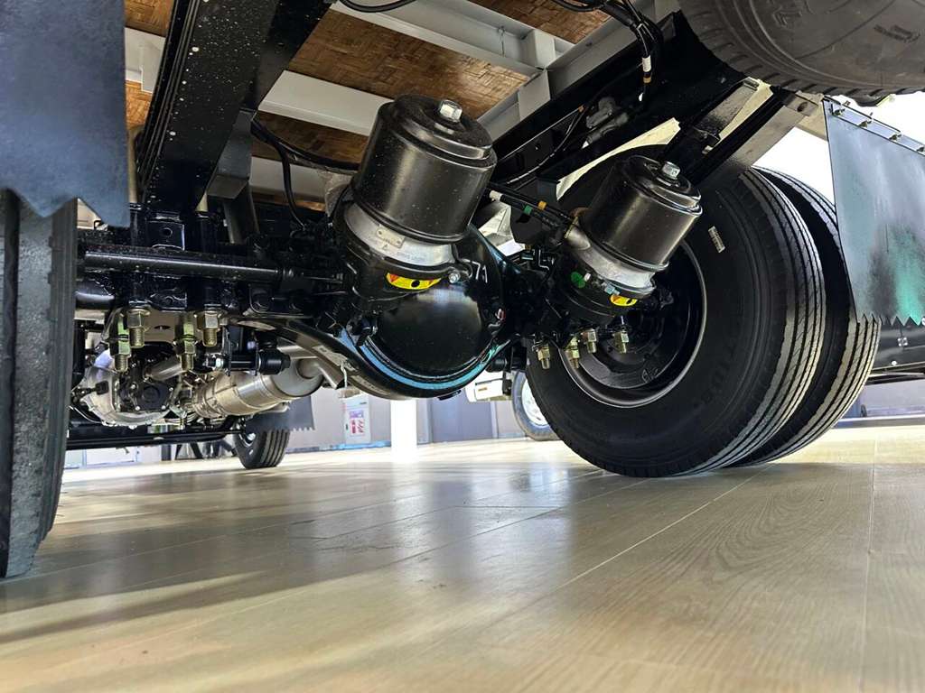 创富优选丨想多赚少花不踩坑？庆铃五十铃新KV100有“高见” - 第4张