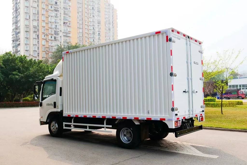 创富优选丨想多赚少花不踩坑？庆铃五十铃新KV100有“高见” - 第6张