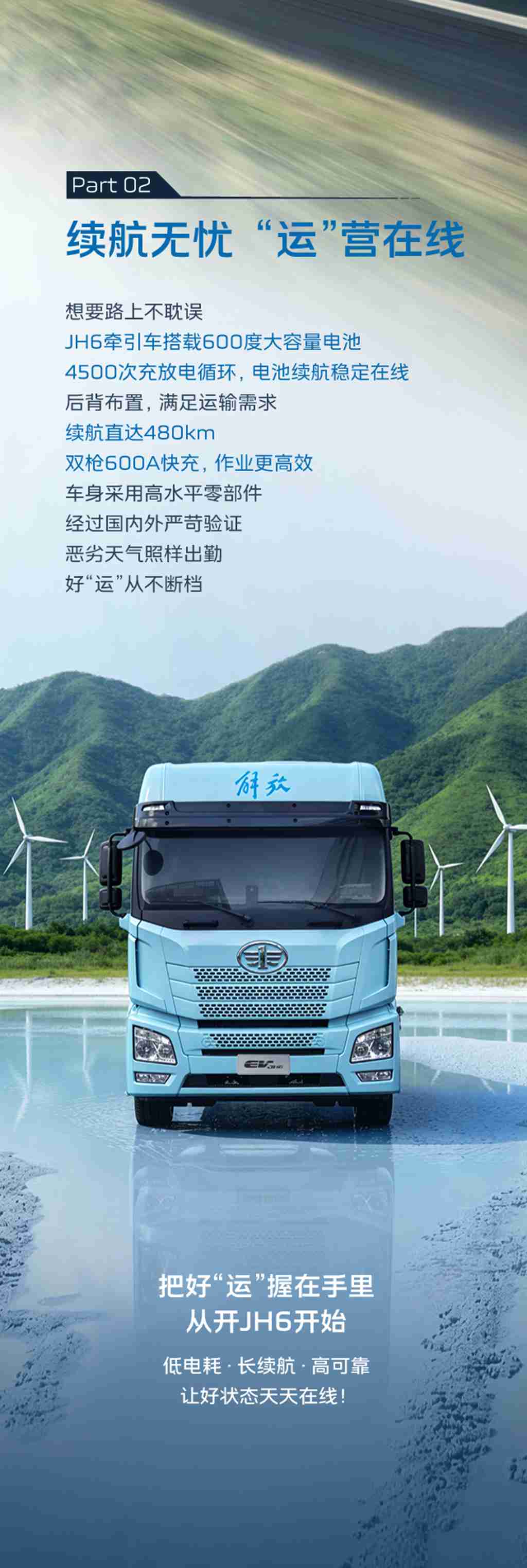 开JH6新能源，好“运”天天在线！ - 第3张
