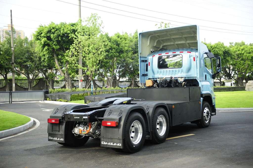 创富优选丨“含金量”拉满！庆铃铃界超充重卡，卡友高效盈利的首选 - 第4张