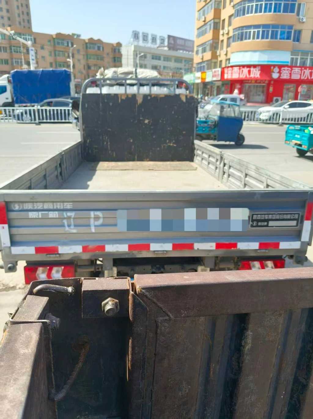 客户故事丨“快、稳、省”！康明斯2.5L发动机把零担老司机想要的都凑齐了 - 第4张