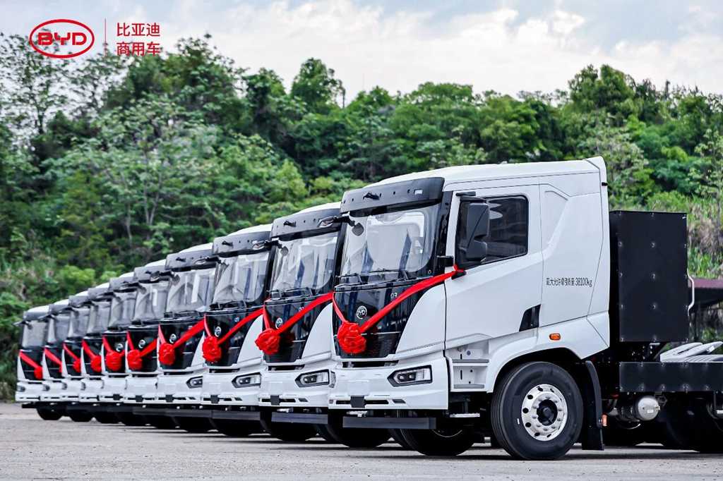 比亚迪商用车与景德镇汽运集团达成战略合作 - 第4张