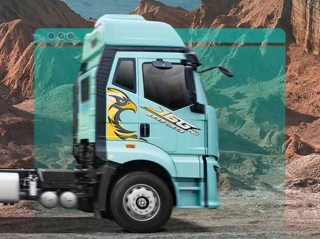 J6G Pro载货车的运营增值之道 - 第2张