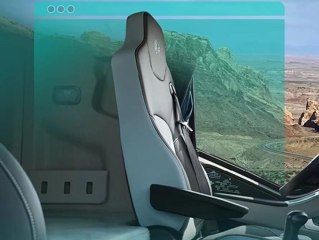 J6G Pro载货车的运营增值之道 - 第4张