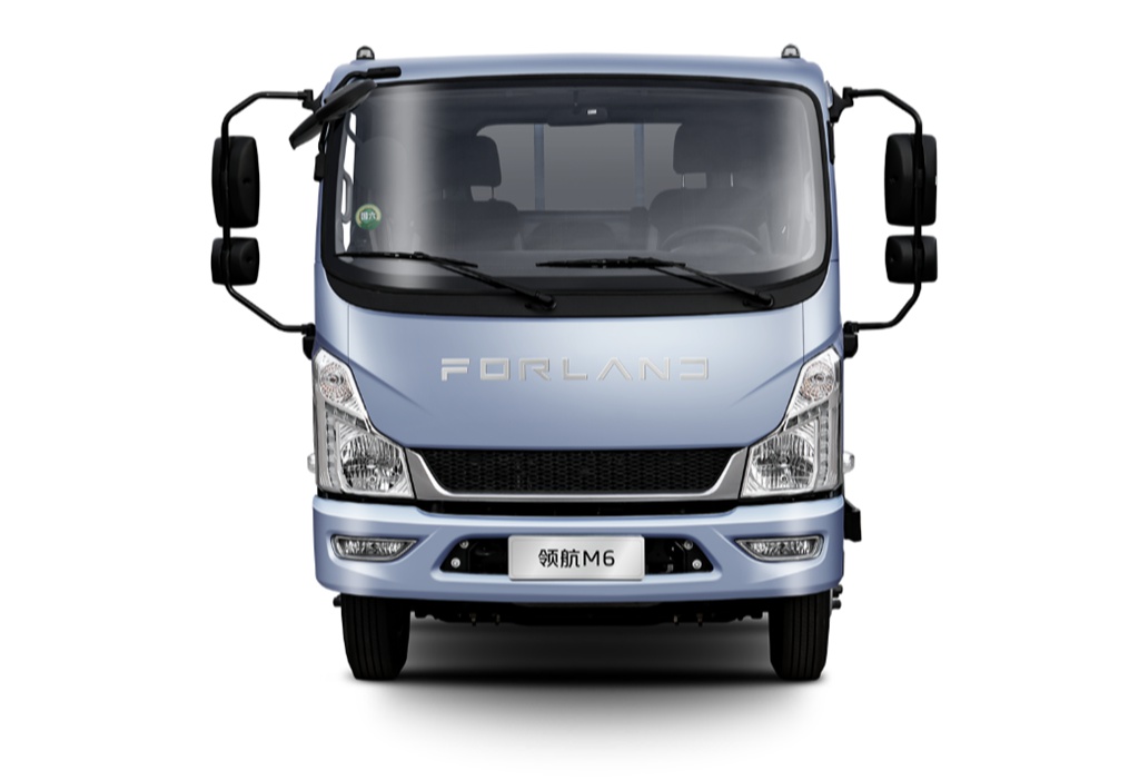 硬核权益 用车无忧｜领航M6欧康轻卡专属权益焕新 - 第1张