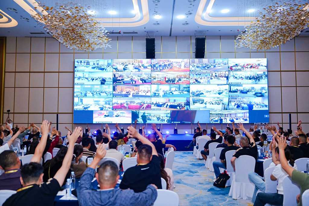 驭领价值,共盈新纪 NEXT ERA重卡区域首秀暨产品体验日圆满启幕 - 第1张 - 提加商用车网 驭领价值,共盈新纪 NEXT ERA重卡区域首秀暨产品体验日圆满启幕 - 第1张