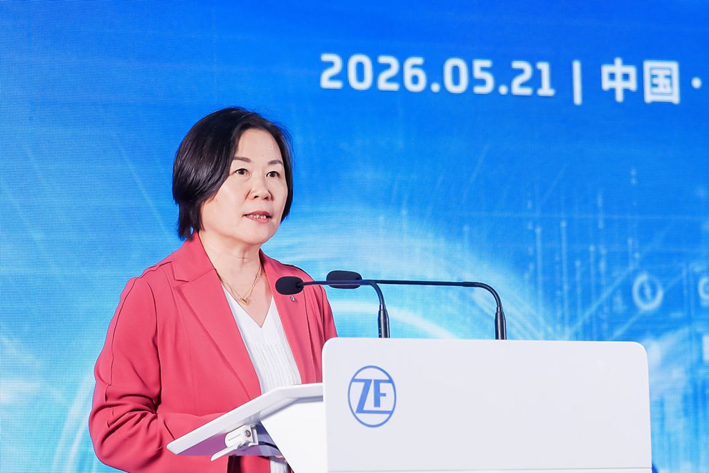 三十而砺,智驭未来:采埃孚商用车济南工厂成立三十周年 - 第3张 - 提加商用车网 三十而砺,智驭未来:采埃孚商用车济南工厂成立三十周年 - 第3张