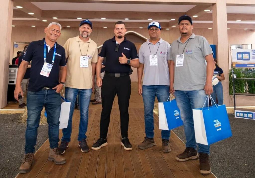 亮相Agrishow 2026！徐工新能源商用车圈粉拉美 - 第2张