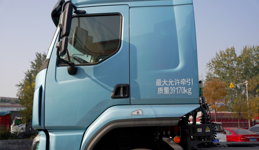 为什么说乘龙H5超轻版是电动重卡中的六边形战士? - 第2张 - 提加商用车网 为什么说乘龙H5超轻版是电动重卡中的六边形战士? - 第2张