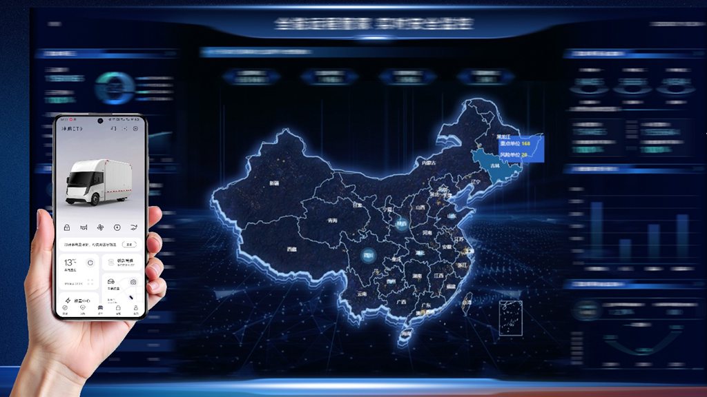 六十二载躬耕不辍 江淮商用车书写全球轻卡新篇章 - 第6张