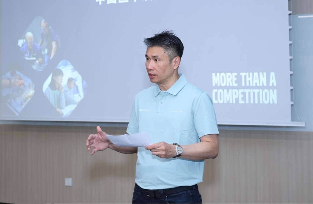 卡车服务精英同场竞技，2026沃尔沃全球服务技能大赛半决赛暨中国区总决赛落幕 - 第2张