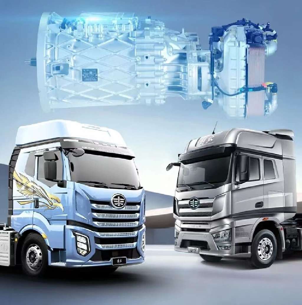 T-shift AMT：全方位赋能，解锁运输新价值 - 第3张