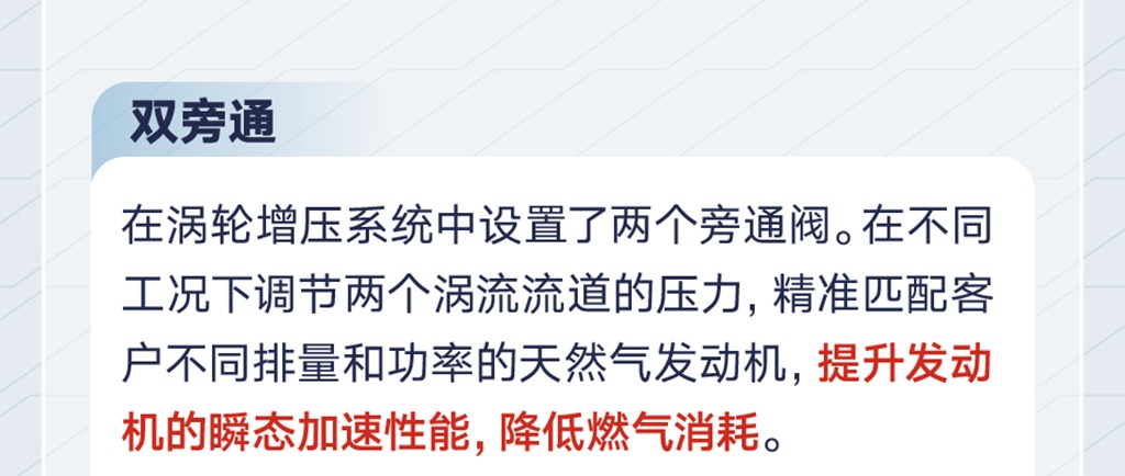 给力好搭子 | 燃气车动力开挂，增压器强劲助攻 - 第3张