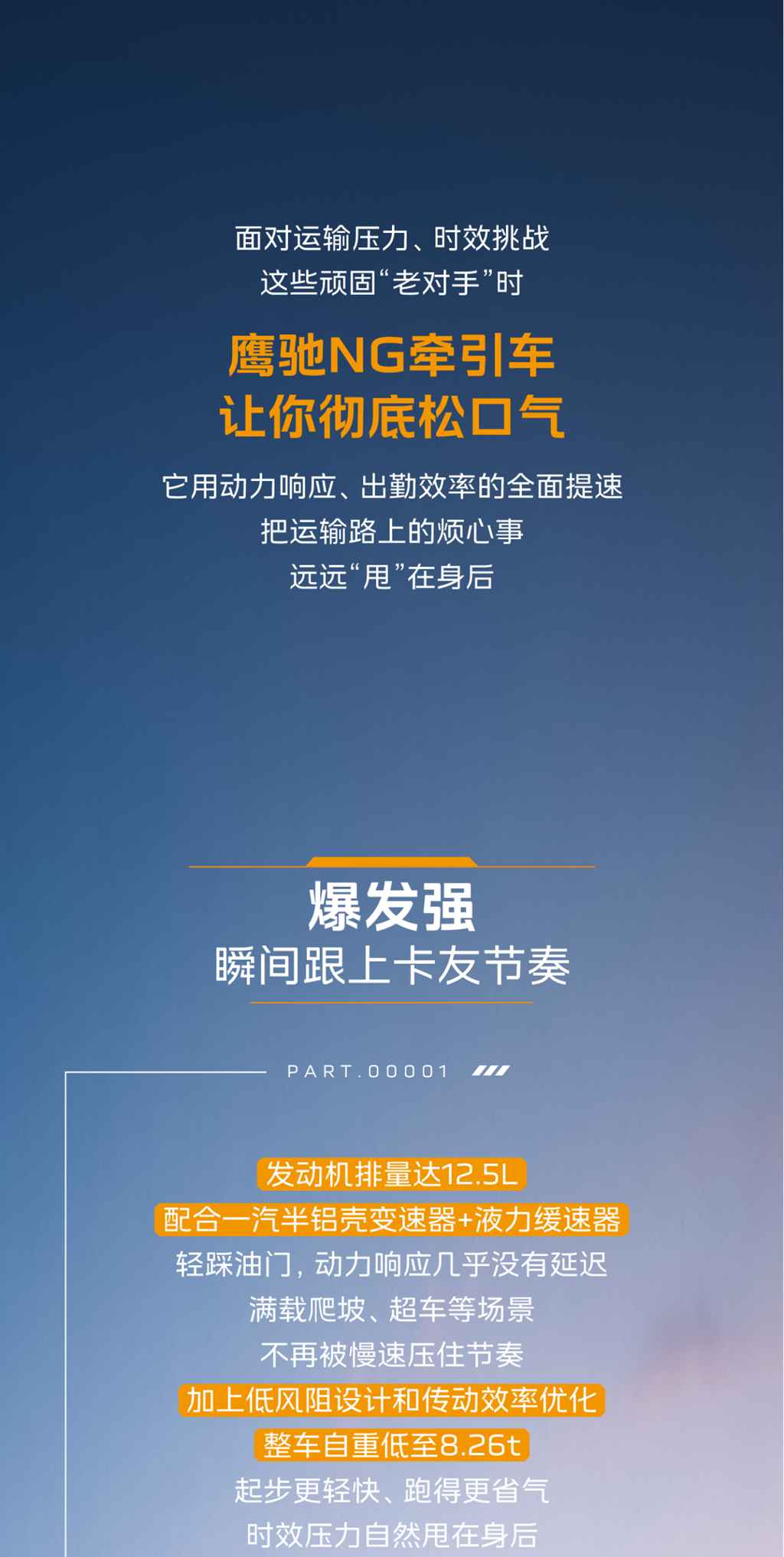 鹰驰速度，把烦恼“甩”在身后 - 第1张