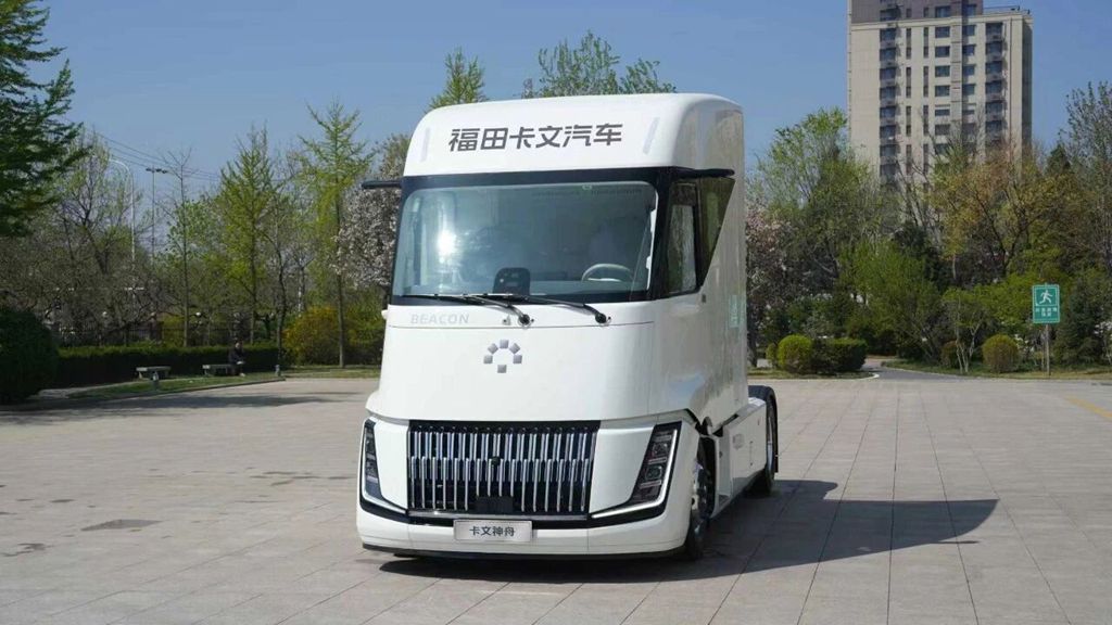 洞察丨卡文重卡BEACON如何用“极速补能”打消重卡运营焦虑？ - 第3张