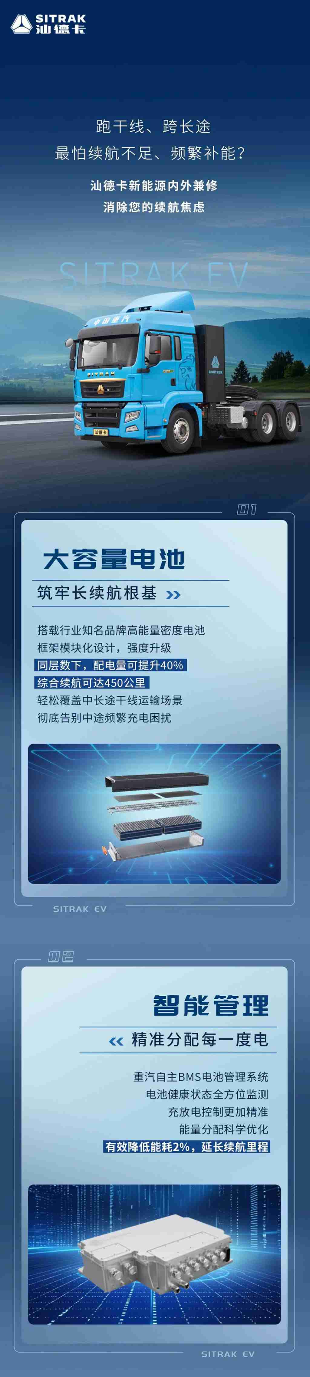 内外兼修！汕德卡消除您的新能源续航焦虑！ - 第1张